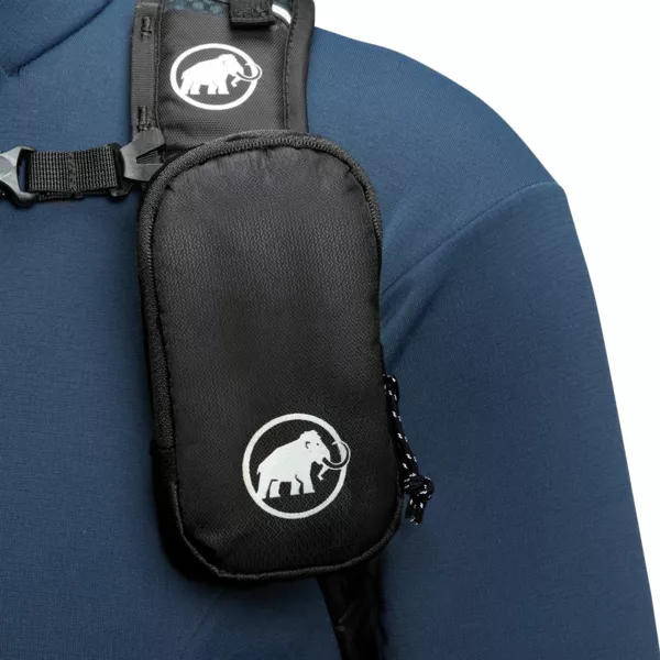 Zdjęcie 2 produktu Kieszeń zewnętrzna Mammut Lithium Add-on Shoulder Harness Pocket S