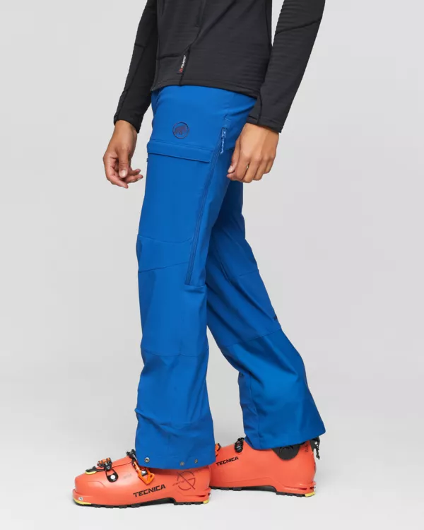 Zdjęcie 2 produktu Spodnie softshellowe Mammut Skintrack SO Pants Men
