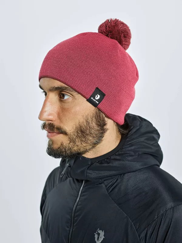 Zdjęcie 4 produktu Czapka Black Yak Knit Pompon Beanie