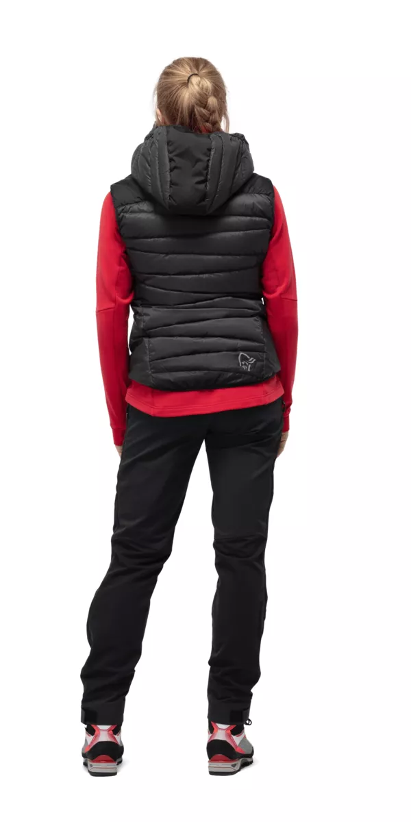 Zdjęcie 4 produktu Kamizelka puchowa Norrona Falketind Down750 Vest Women