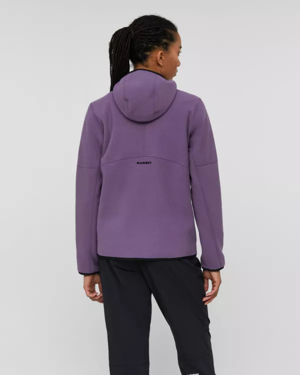 Zdjęcie 3 produktu Polar z kapturem Mammut Tamaro ML Hooded Jacket Women