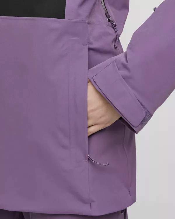 Zdjęcie 9 produktu Kurtka ocieplana Mammut Stoney HS Thermo Hooded Jacket Women