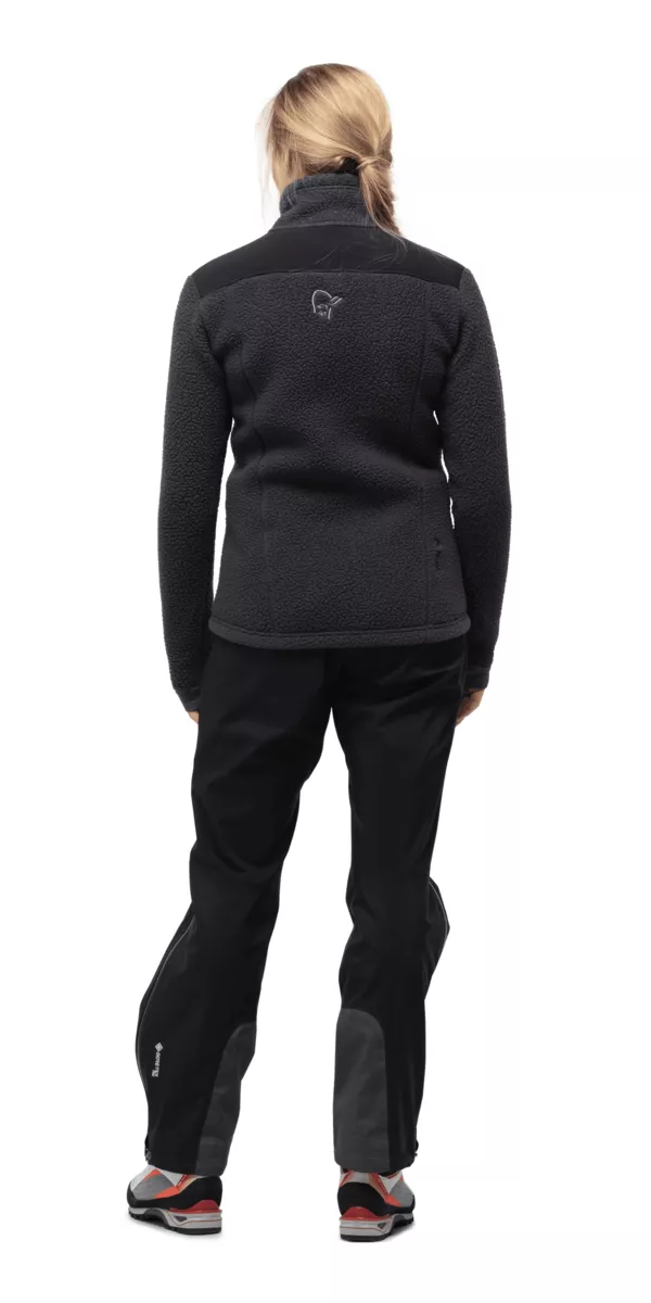 Zdjęcie 2 produktu Polar Norrona Trollveggen Thermal Pro Jacket Women