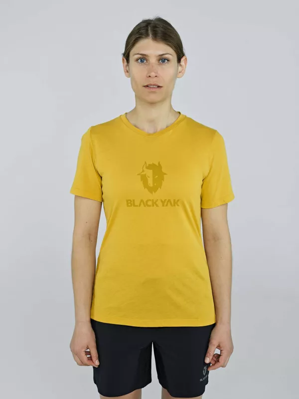 Zdjęcie 2 produktu Koszulka Black Yak Ramo Yak Logo T-Shirt Women