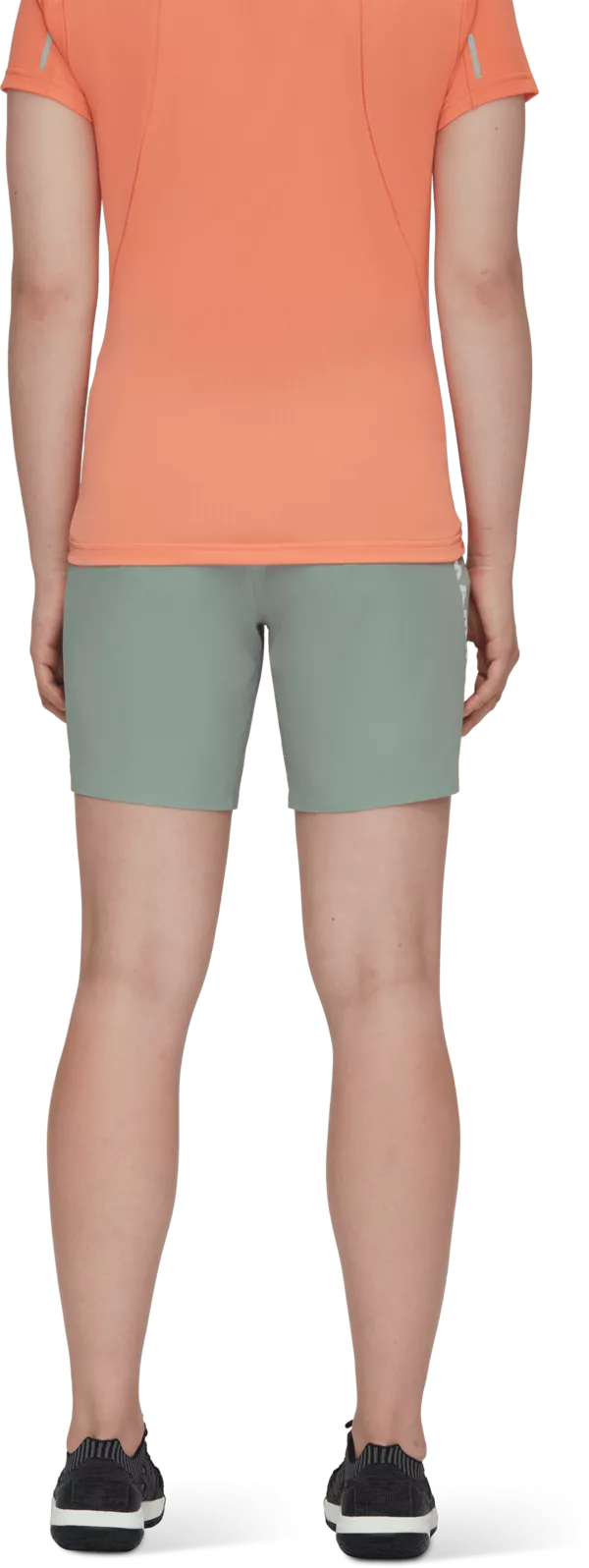 Zdjęcie 3 produktu Spodenki Mammut Aenergy Light SO Shorts Women