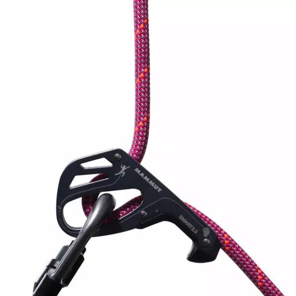 Zdjęcie 1 produktu Lina dynamiczna Mammut 9.5 Crag Dry Rope 80 m
