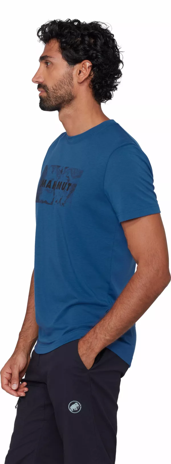 Zdjęcie 2 produktu Koszulka Mammut Trovat T-Shirt Men Logo