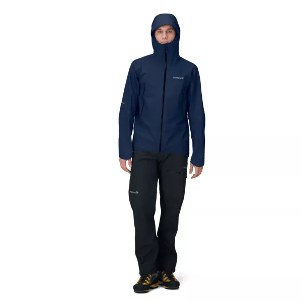 Zdjęcie 2 produktu Kurtka membranowa Norrona Falketind Gore-Tex Jacket Men