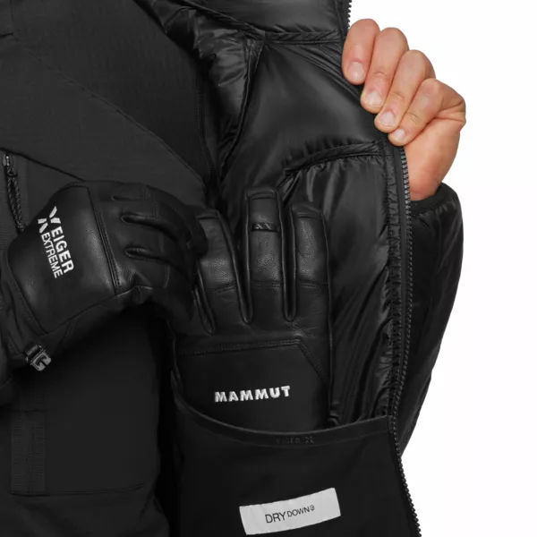 Zdjęcie 6 produktu Kurtka puchowa Mammut Eiger Nordwand Light Down IN Hooded Jacket Men