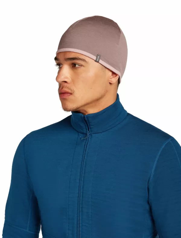 Zdjęcie 4 produktu Czapka Icebreaker Merino 200 Oasis Reversible Beanie
