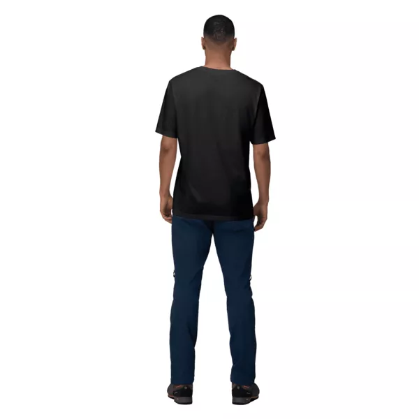 Zdjęcie 3 produktu Koszulka Norrona /29 Cotton Activity Embroidery T-shirt Men