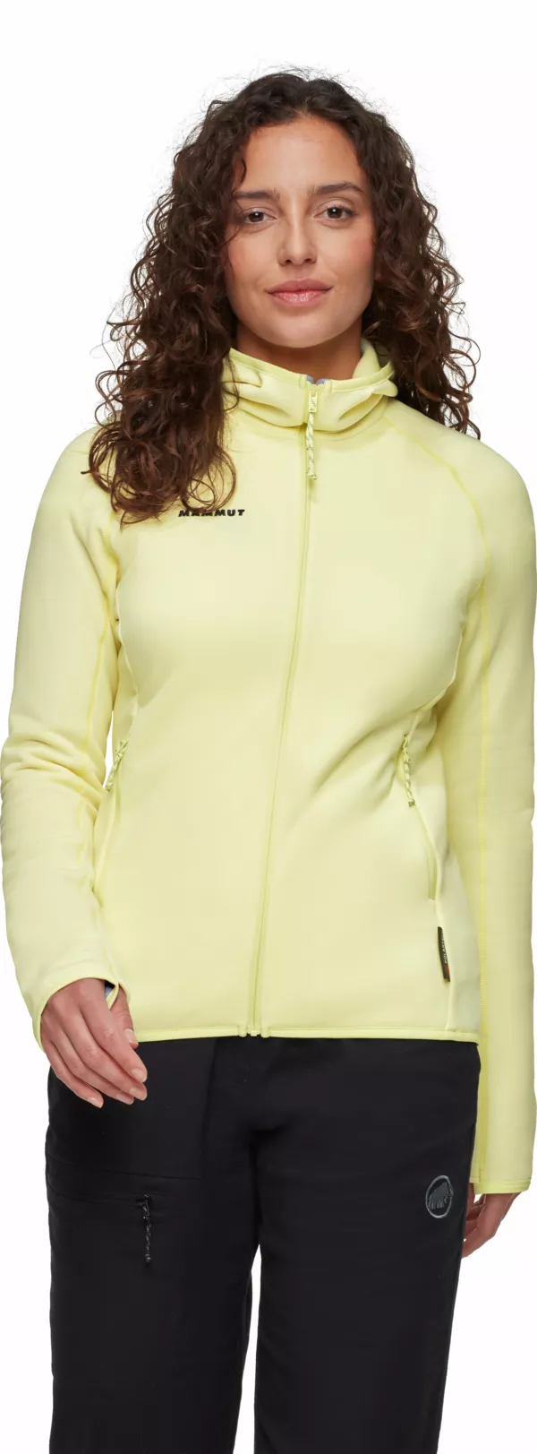 Zdjęcie 1 produktu Polar Mammut Aconcagua ML Hooded Jacket Women