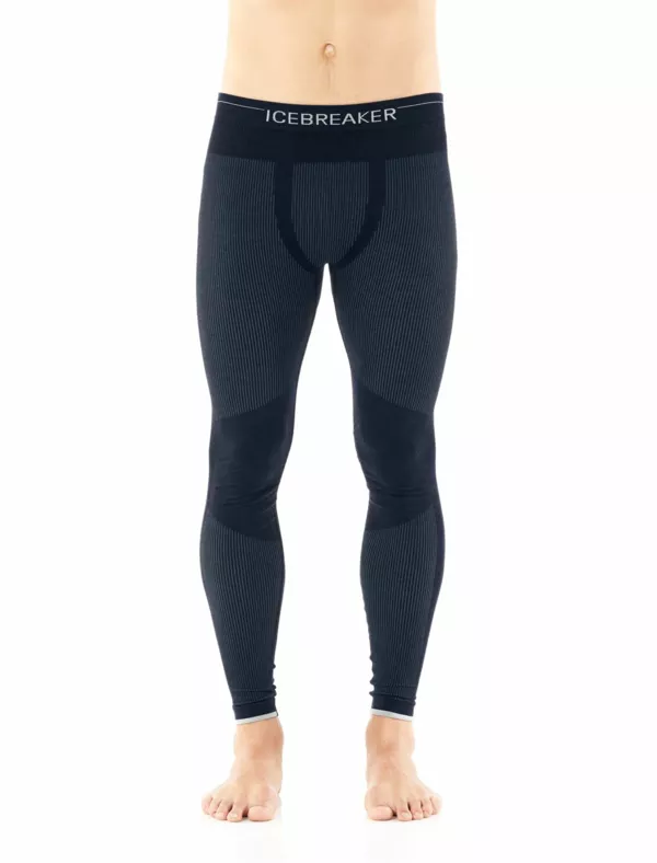 Zdjęcie 1 produktu Legginsy meskie Merino Icebreaker 200 Zone Seamless Leggings