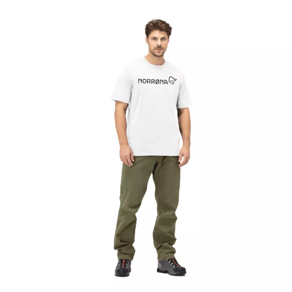 Zdjęcie 2 produktu Koszulka bawełniana Norrona /29 Cotton Norrona Viking T-Shirt Men