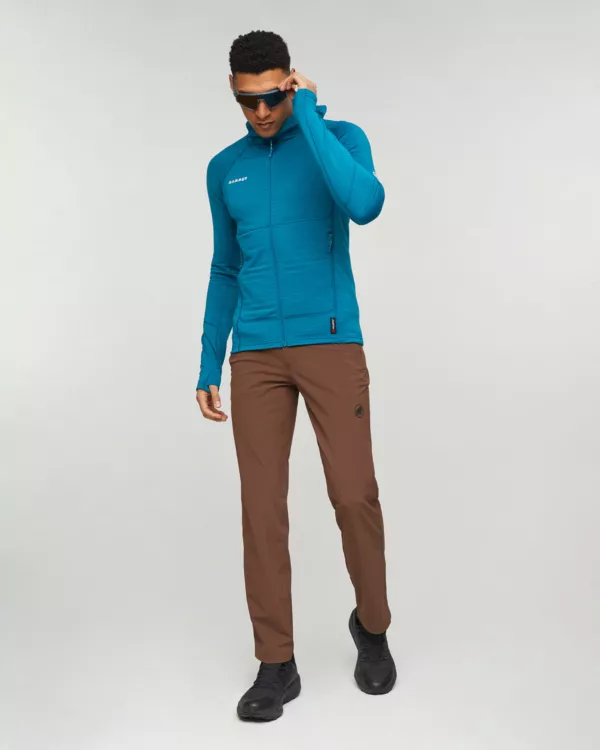 Zdjęcie 10 produktu Polar z kapturem Mammut Taiss ML Hooded Jacket Men