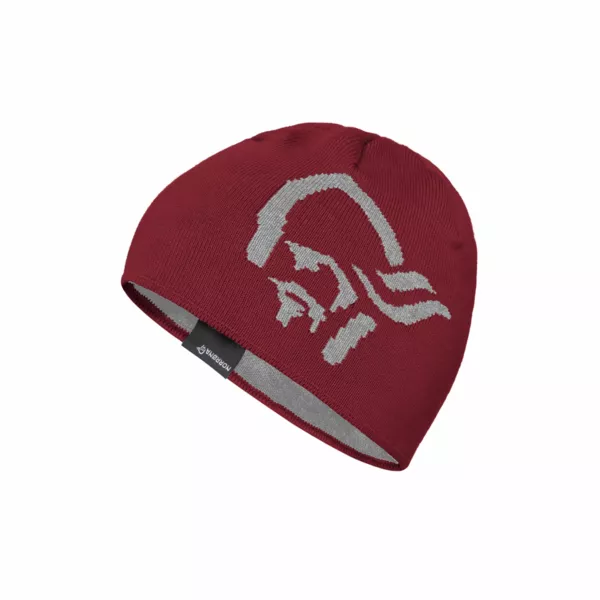 Zdjęcie 0 produktu Czapka Norrona /29 Mid Cotton Logo Beanie