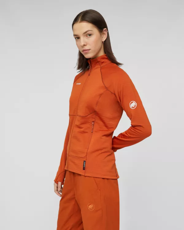 Zdjęcie 2 produktu Polar Mammut Taiss ML Jacket Women