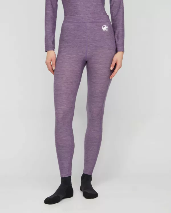 Zdjęcie 1 produktu Legginsy Mammut Tree Wool Thermal FL Long Tights Women