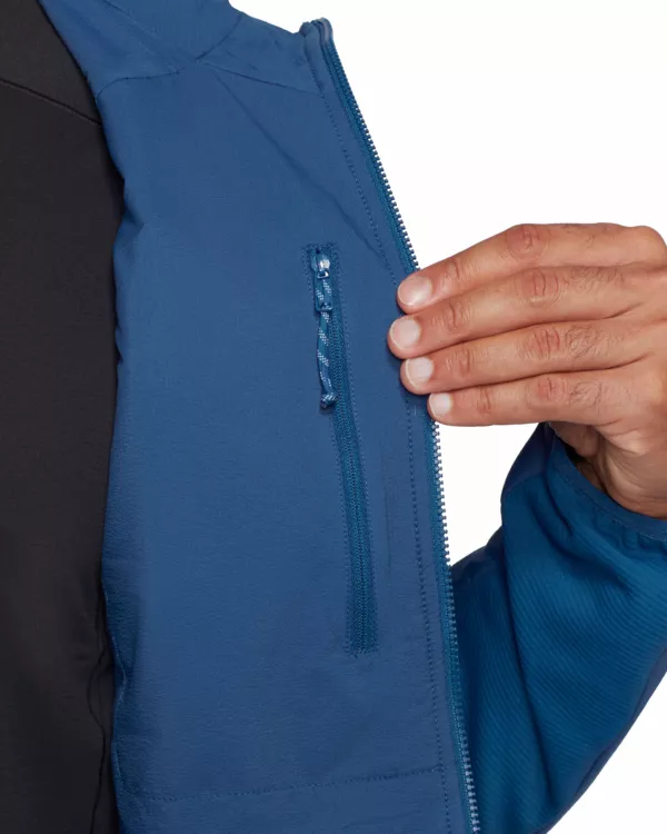 Zdjęcie 6 produktu Kurtka syntetyczna Mammut Rime Light IN Hybrid Hooded Jacket Men
