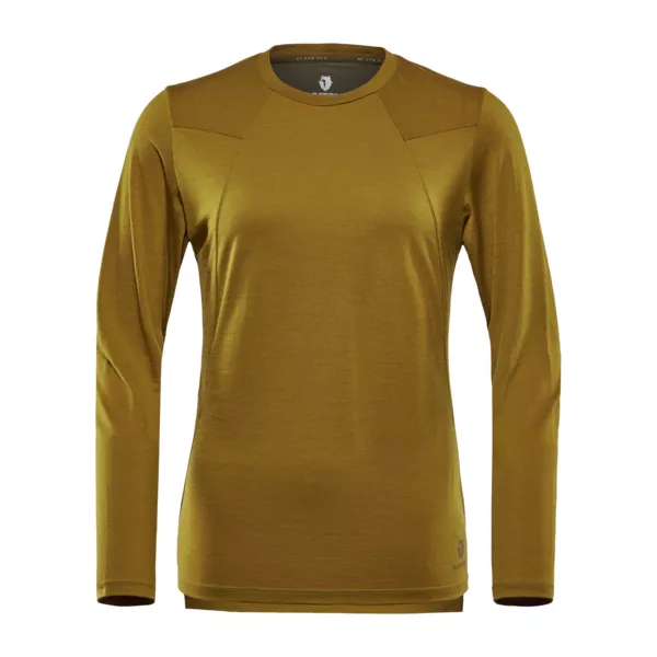 Zdjęcie 0 produktu Koszulka Black Yak Kabru Merino Roundneck Longsleeve Women