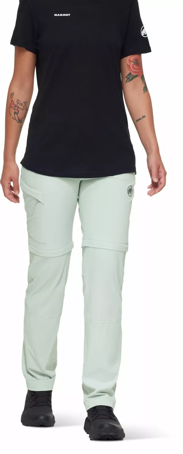 Zdjęcie 1 produktu Spodnie Mammut Runbold IV Zip Off Pants Women