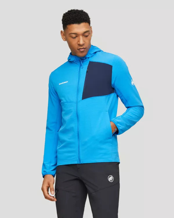 Zdjęcie 1 produktu Bluza Mammut Madris Light ML Hooded Jacket Men