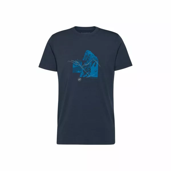 Zdjęcie 0 produktu Koszulka Mammut Mountain T-Shirt Men 4208m