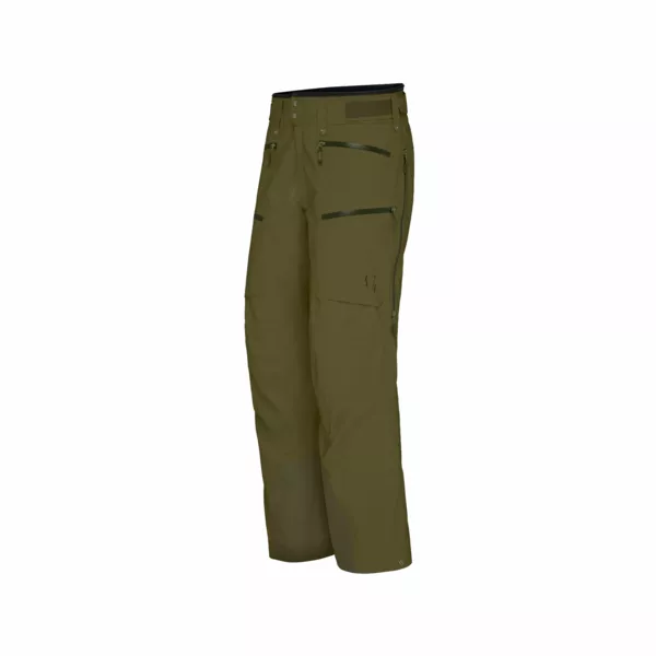 Zdjęcie 1 produktu Spodnie ocieplane Norrona Lofoten Gore-Tex Thermo60 Pants Men