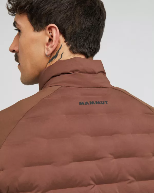 Zdjęcie 4 produktu Kurtka syntetyczna Mammut Sender IN Hybrid Jacket Men