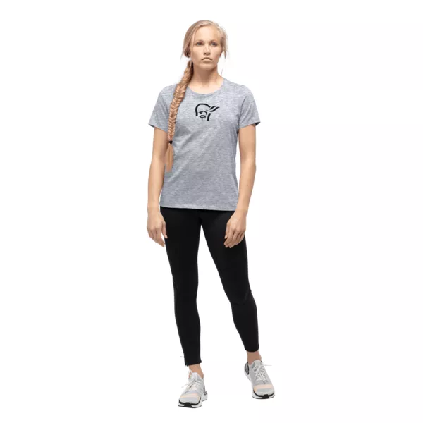 Zdjęcie 2 produktu Koszulka Norrona /29 Cotton Viking T-shirt Women