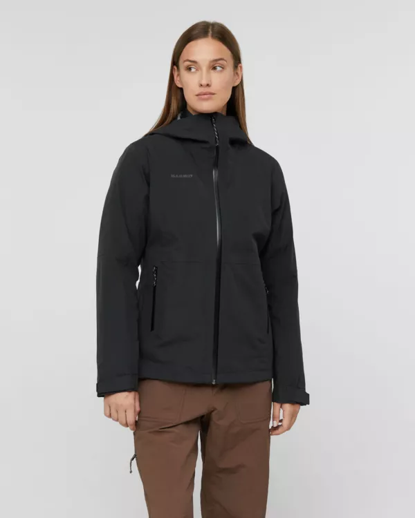 Zdjęcie 2 produktu Kurtka 3w1 Mammut Linard Guide 3 in 1 HS Hooded Jacket Women