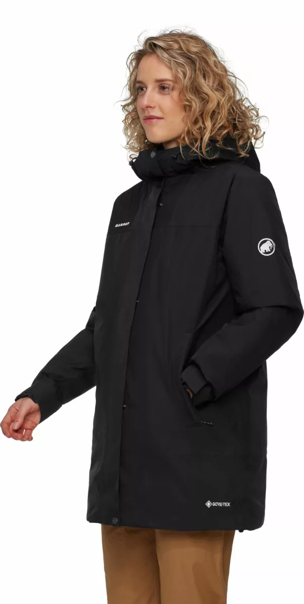 Zdjęcie 2 produktu Kurtka ocieplana Mammut Treeline HS Thermo Hooded Parka Women