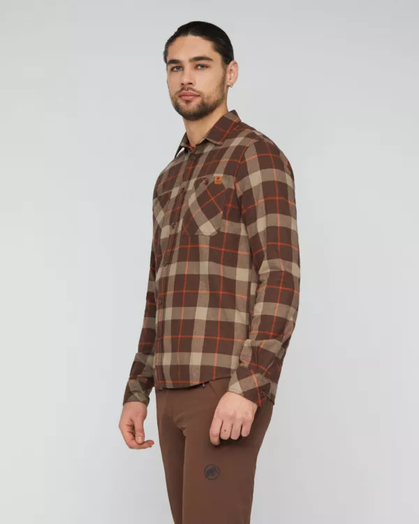 Zdjęcie 2 produktu Koszula Mammut Alvra Longsleeve Shirt Men