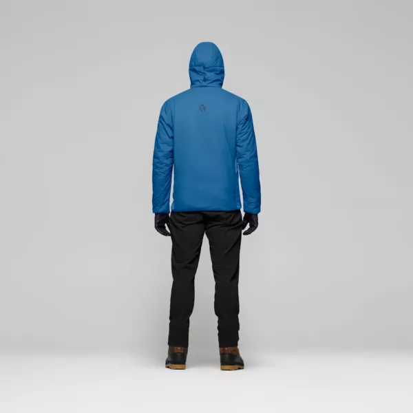 Zdjęcie 6 produktu Kurtka syntetyczna Norrona Femund Thermo60 Zip Hood Men