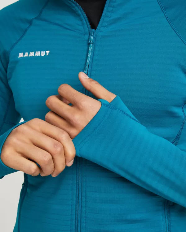 Zdjęcie 5 produktu Polar z kapturem Mammut Taiss ML Hooded Jacket Men