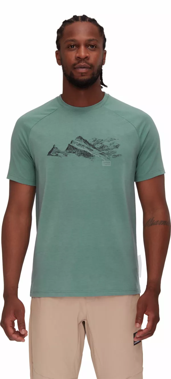 Zdjęcie 1 produktu Koszulka Mountain T-Shirt Men Finsteraarhorn