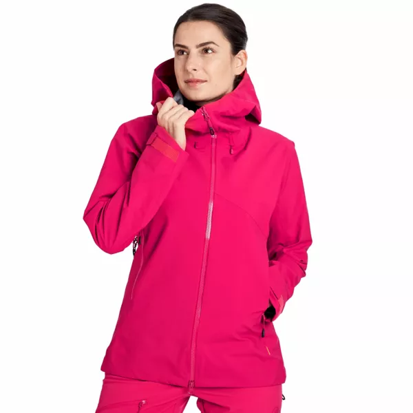 Zdjęcie 4 produktu Kurtka Crater Pro HS Hooded Jacket Women