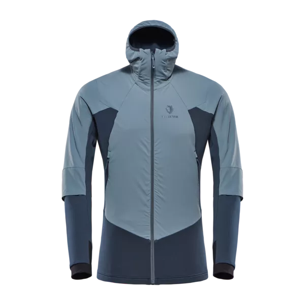 Zdjęcie 0 produktu Kurtka hybrydowa Black Yak Karun Performance Full Zip Hooded Men