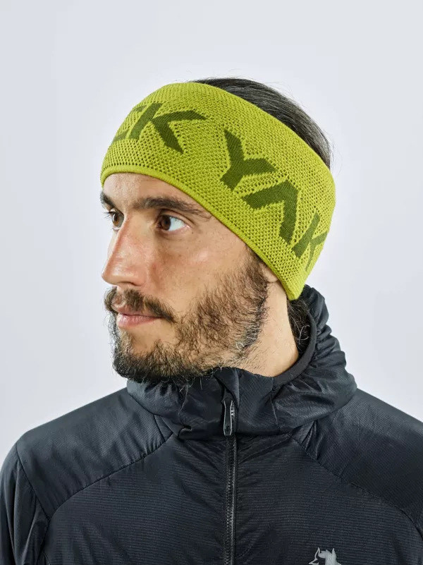 Zdjęcie 4 produktu Opaska Black Yak Logo Knit Headband