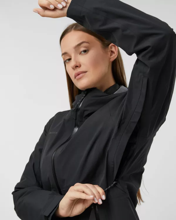 Zdjęcie 10 produktu Kurtka 3w1 Mammut Linard Guide 3 in 1 HS Hooded Jacket Women