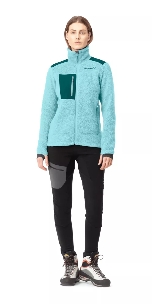 Zdjęcie 2 produktu Polar Norrona Trollveggen Thermal Pro Jacket Women