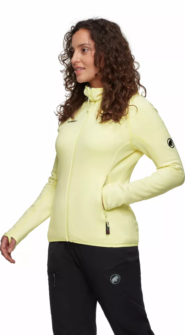 Zdjęcie 2 produktu Polar Mammut Aconcagua ML Hooded Jacket Women