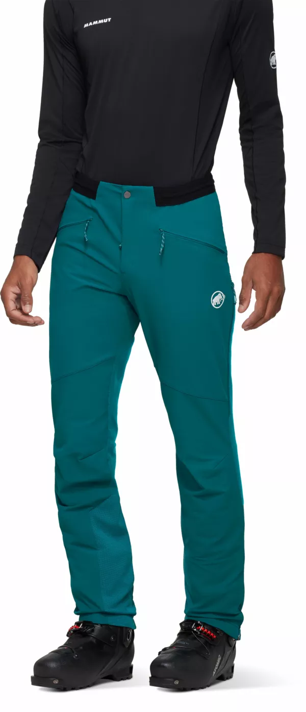 Zdjęcie 1 produktu Spodnie Mammut Aenergy SO Hybrid Pants Men