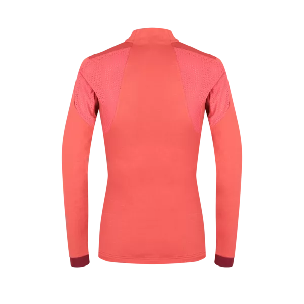 Zdjęcie 1 produktu Koszulka Black Yak Chamar Fleece Half Zip Baselayer Longsleeve Women