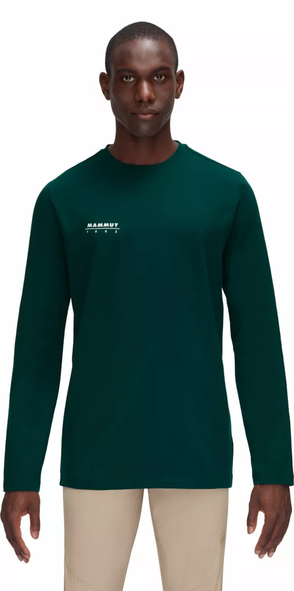 Zdjęcie 2 produktu Bluza Mammut Longsleeve Men