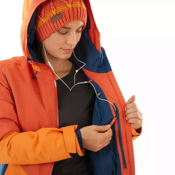 Zdjęcie 10 produktu Kurtka Casanna HS Thermo Hooded Jacket Women