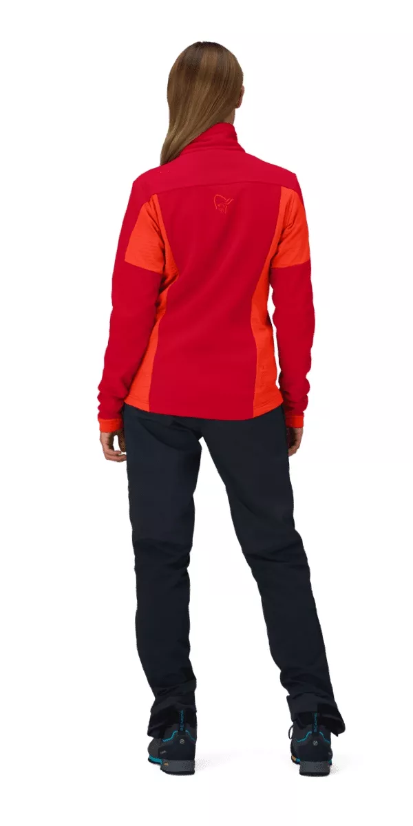 Zdjęcie 3 produktu Polar Norrona Falketind Warm1 Jacket Women