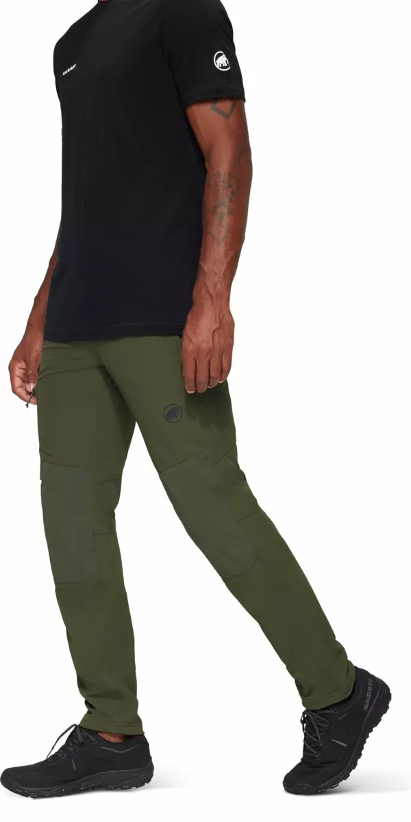 Zdjęcie 2 produktu Spodnie Mammut Runbold Guide SO Pants Men