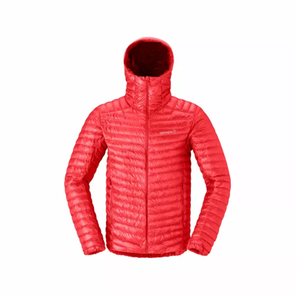 Zdjęcie 0 produktu Kurtka puchowa Norrona Trollveggen Down800 Super Light Hooded Jacket Men