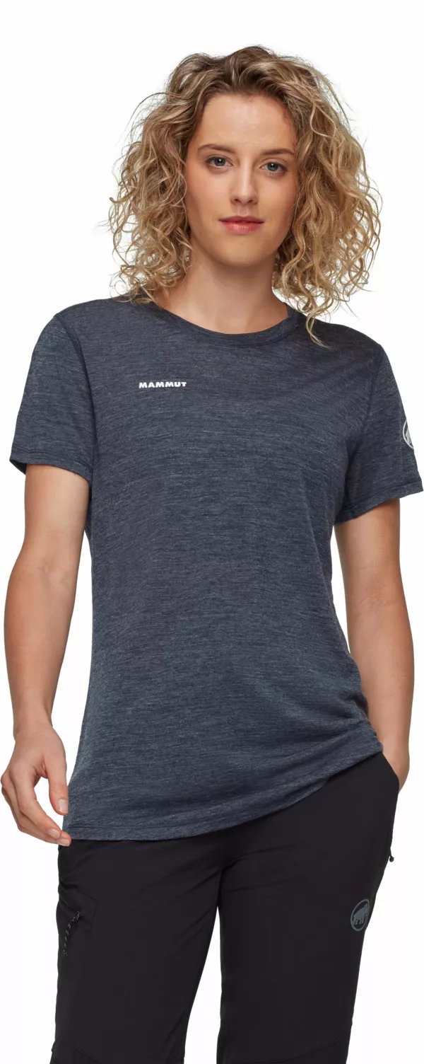 Zdjęcie 1 produktu Koszulka Mammut Tree Wool FL T-Shirt Women